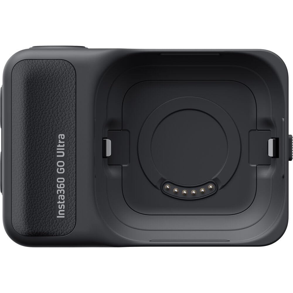 Amazon.com : Insta360 GO Ultra Standard Bundle Midnight Black